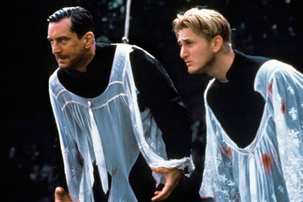 Nunca fuimos ángeles : Foto Robert De Niro, Neil Jordan, Sean Penn