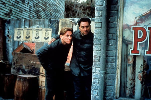 Nunca fuimos ángeles : Foto Neil Jordan, Sean Penn, Robert De Niro
