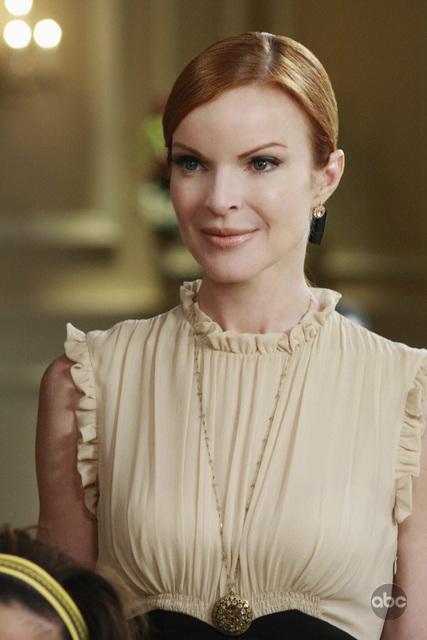 Foto Marcia Cross