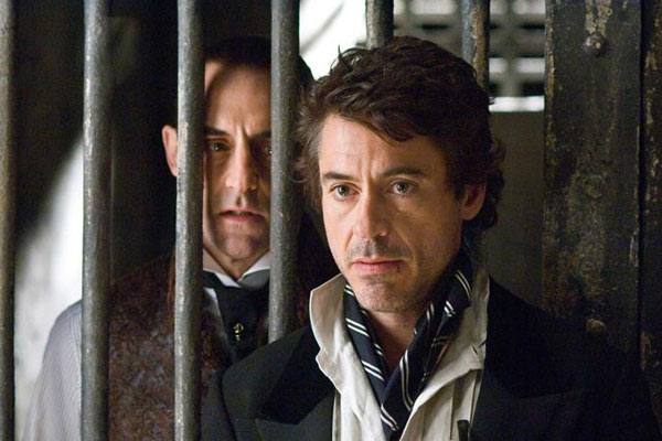 Sherlock Holmes : Foto Robert Downey Jr.