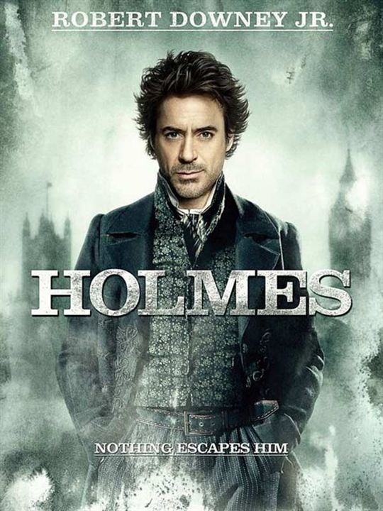 Sherlock Holmes : Cartel