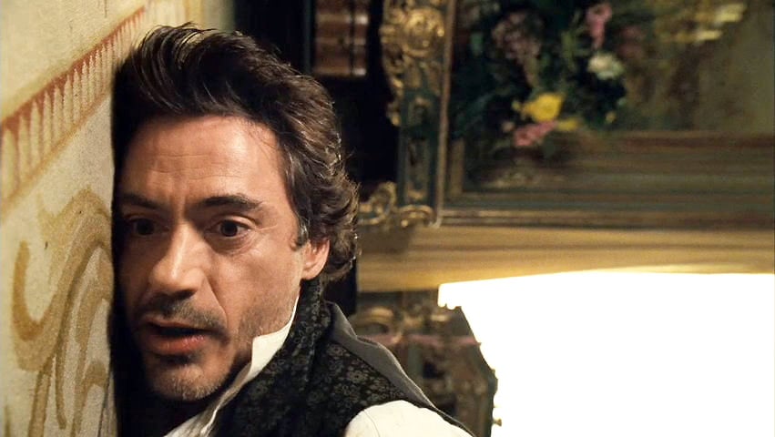 Sherlock Holmes : Foto Robert Downey Jr.