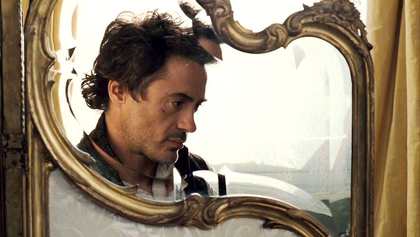 Sherlock Holmes : Foto Robert Downey Jr.