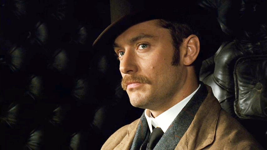 Sherlock Holmes : Foto Jude Law