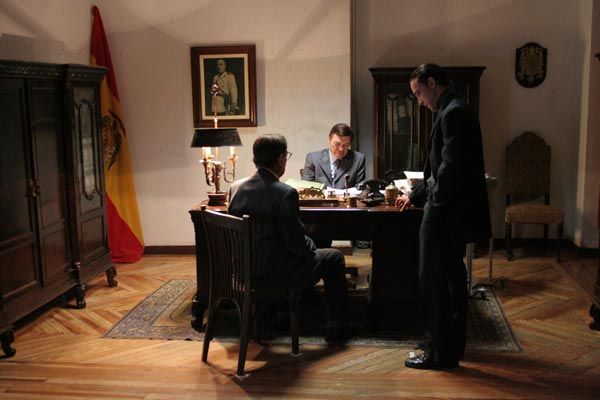 La vida en rojo : Foto