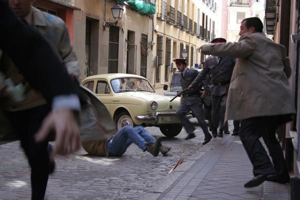 La vida en rojo : Foto