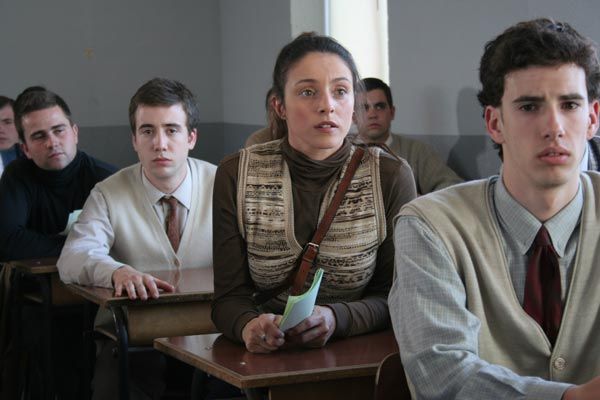 La vida en rojo : Foto