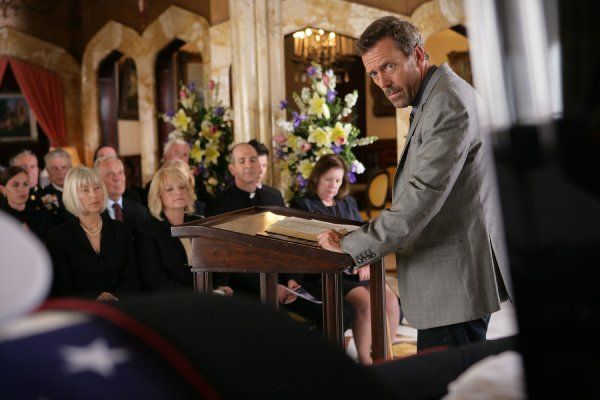 Foto Hugh Laurie