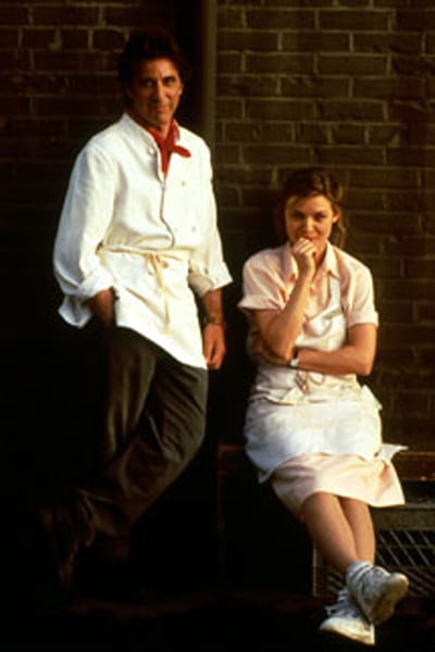 Frankie & Johnny : Foto Michelle Pfeiffer, Al Pacino