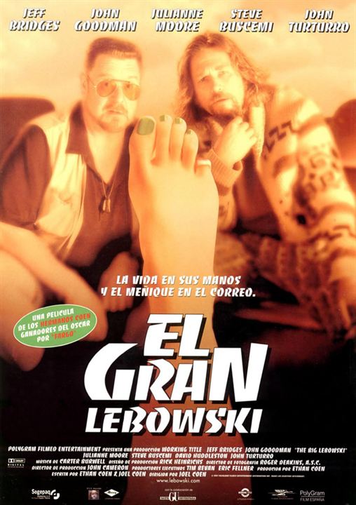 El Gran Lebowski : Cartel