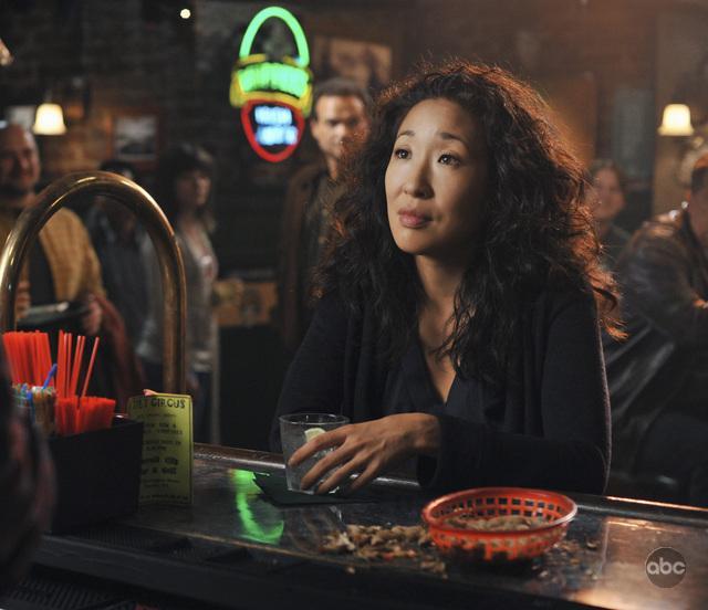 Foto Sandra Oh