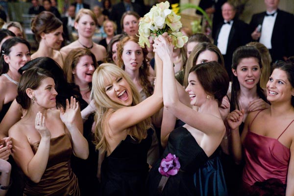 Guerra de novias : Foto Kate Hudson, Anne Hathaway, Gary Winick