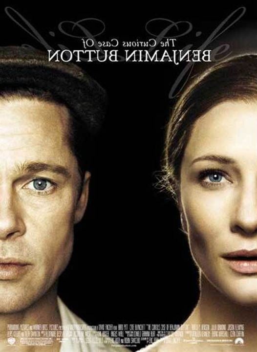 El curioso caso de Benjamin Button : Cartel