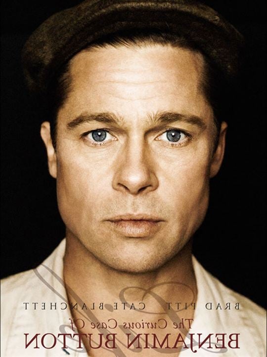 El curioso caso de Benjamin Button : Cartel