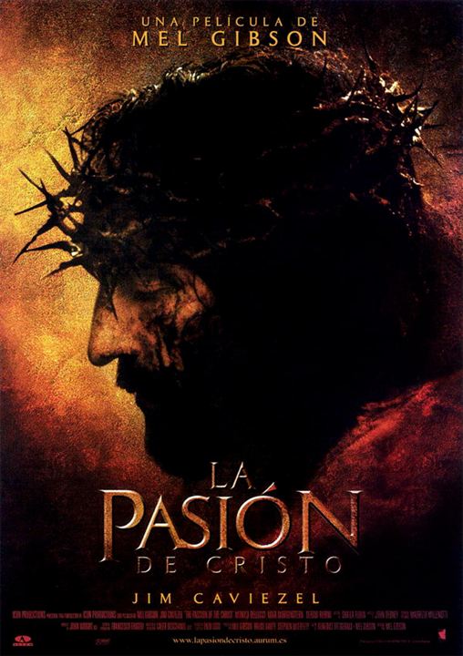 La Pasión de Cristo : Cartel
