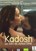 Kadosh Sacre : Cartel