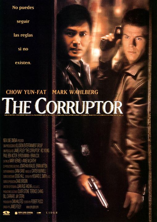 The Corruptor : Cartel