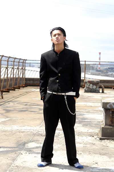 Crows Zero : Foto Takashi Miike