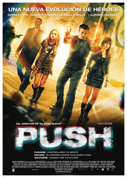 Push : Cartel