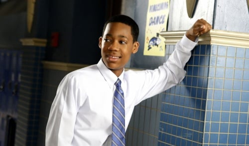 Foto Tyler James Williams