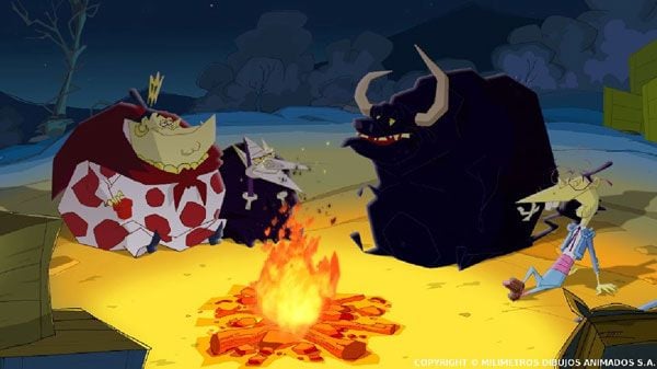 RH+ El Vampiro de Sevilla : Foto