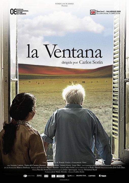 La Ventana : Cartel