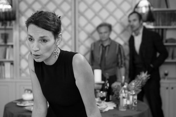 Foto Jeanne Balibar, Pierre Léon