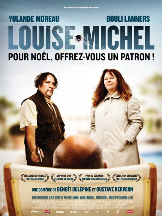 Louise-Michel : Cartel