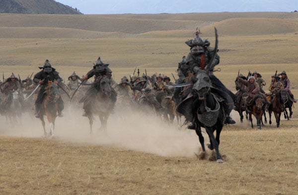Mongol : Foto