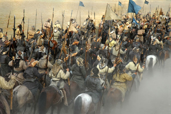 Mongol : Foto