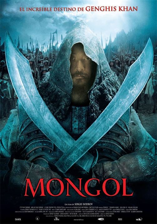 Mongol : Cartel