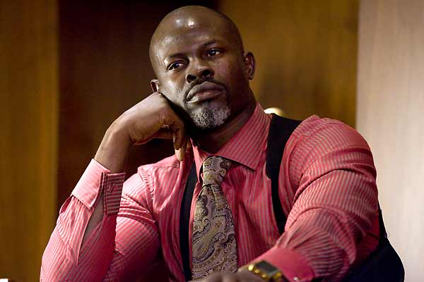 Push : Foto Djimon Hounsou