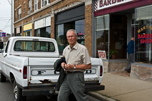 Gran Torino : Foto Clint Eastwood