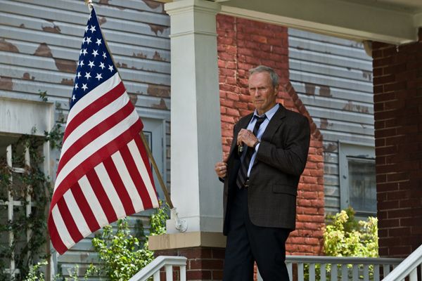 Gran Torino : Foto Clint Eastwood