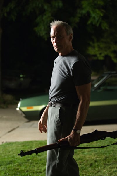 Gran Torino : Foto Clint Eastwood