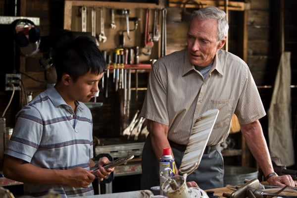 Gran Torino : Foto Clint Eastwood, Bee Vang