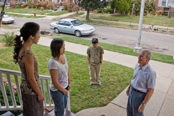 Gran Torino : Foto Clint Eastwood