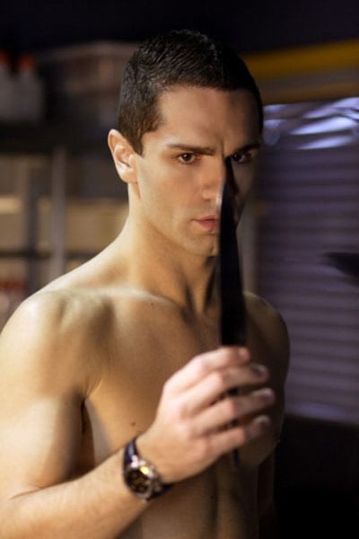 Foto Sam Witwer