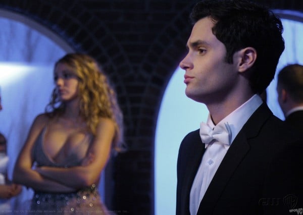 Foto Penn Badgley, Blake Lively