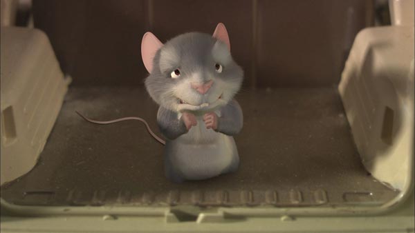 Pérez, el ratoncito de tus sueños 2 : Foto