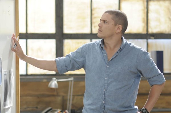 Foto Wentworth Miller