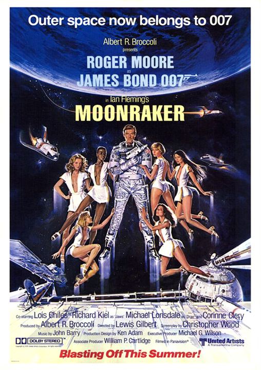 Moonraker : Cartel