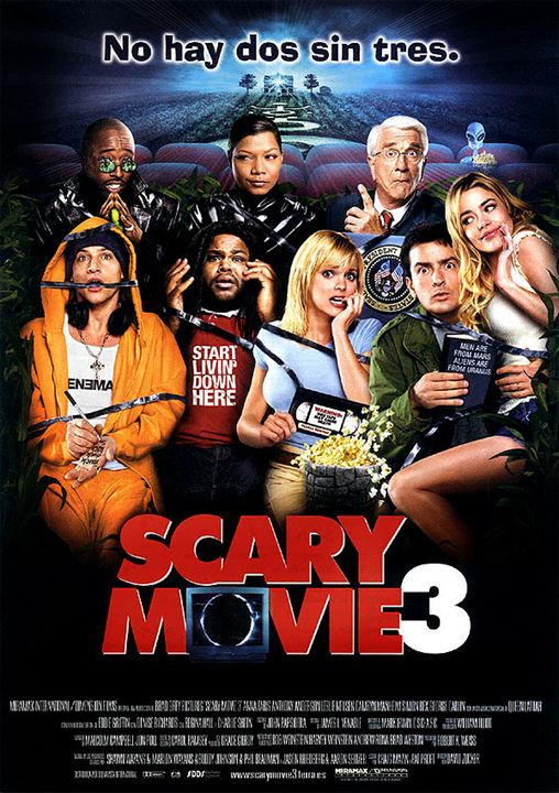 Scary Movie 3 : Cartel