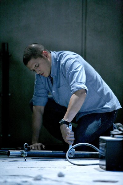 Foto Wentworth Miller