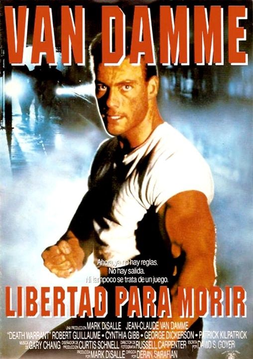 Libertad para morir : Cartel