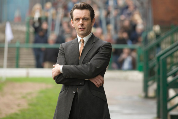 The Damned United : Foto Michael Sheen
