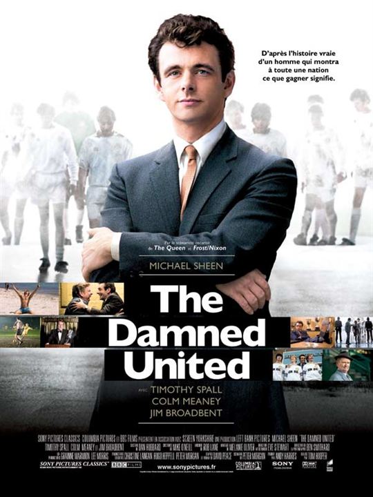 The Damned United : Cartel