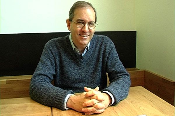 Foto Olivier Azam, Daniel Mermet