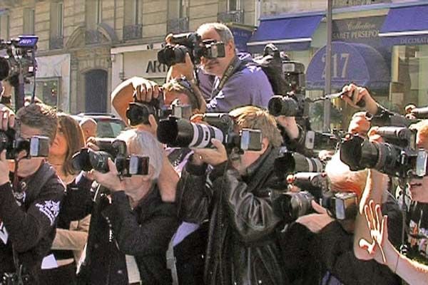 Foto Olivier Azam, Daniel Mermet