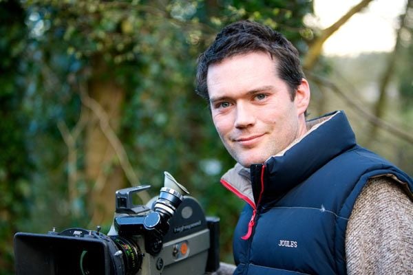 Foto Charlie Hamilton James